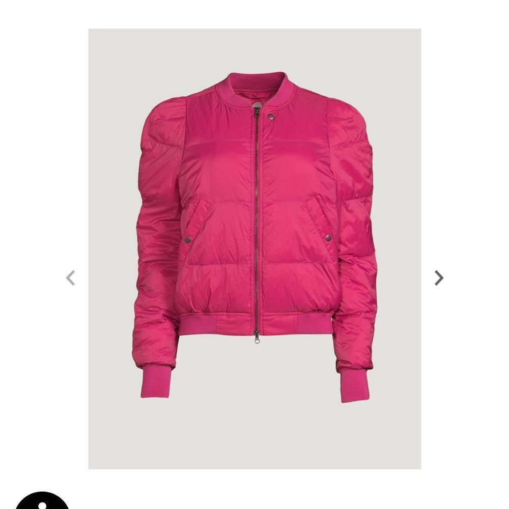 Isabel Marant Cody puffer jacket new no tags sz 12